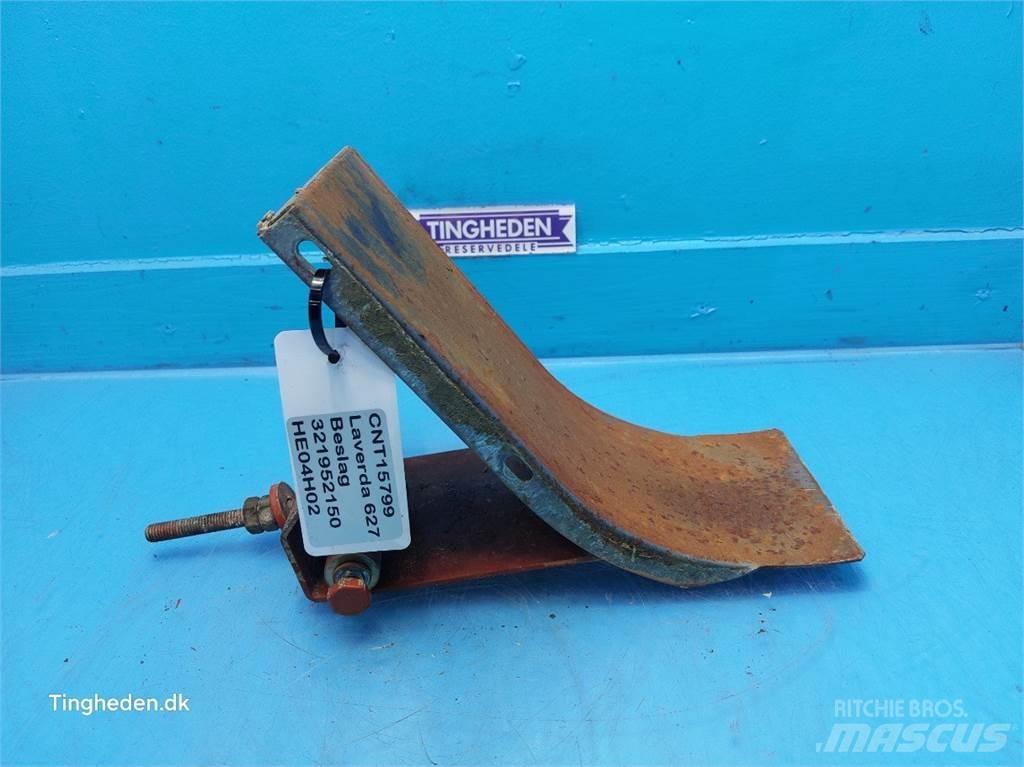 Laverda 627 Akcesoria do kombajnów zbożowych