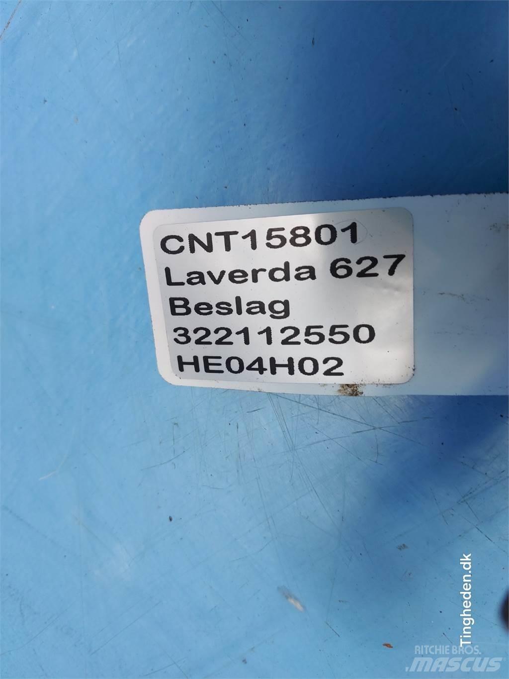 Laverda 627 Akcesoria do kombajnów zbożowych