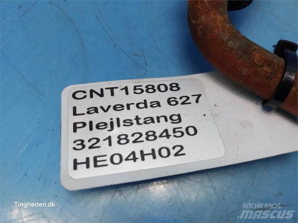 Laverda 627 Piaskarki i solarki