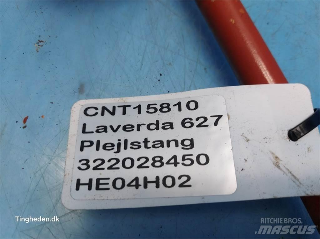 Laverda 627 Piaskarki i solarki