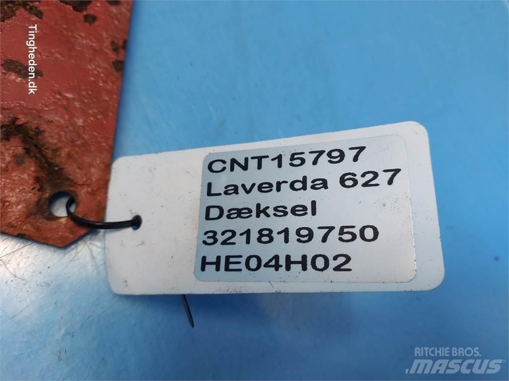 Laverda 627 Akcesoria do kombajnów zbożowych