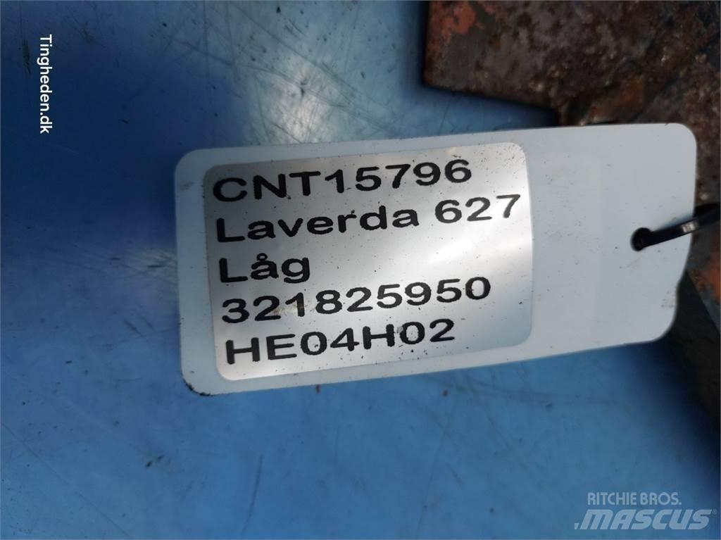 Laverda 627 Akcesoria do kombajnów zbożowych