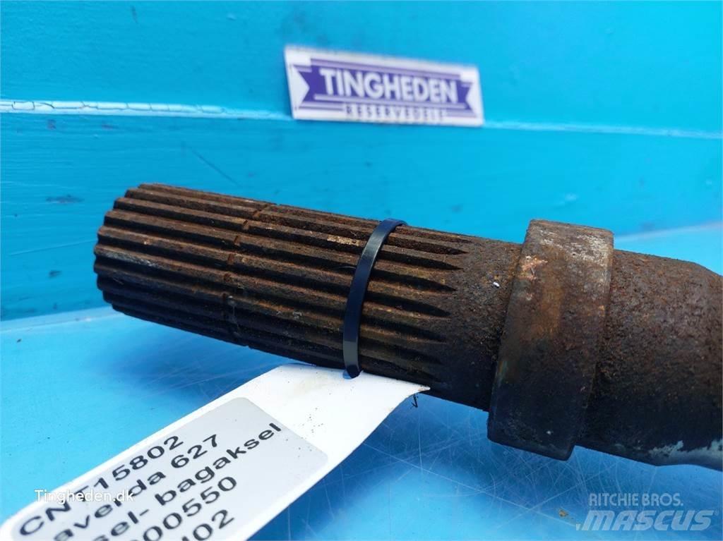 Laverda 627 Akcesoria do kombajnów zbożowych