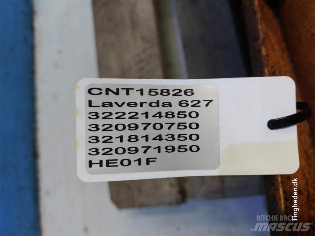 Laverda 627 Akcesoria do kombajnów zbożowych