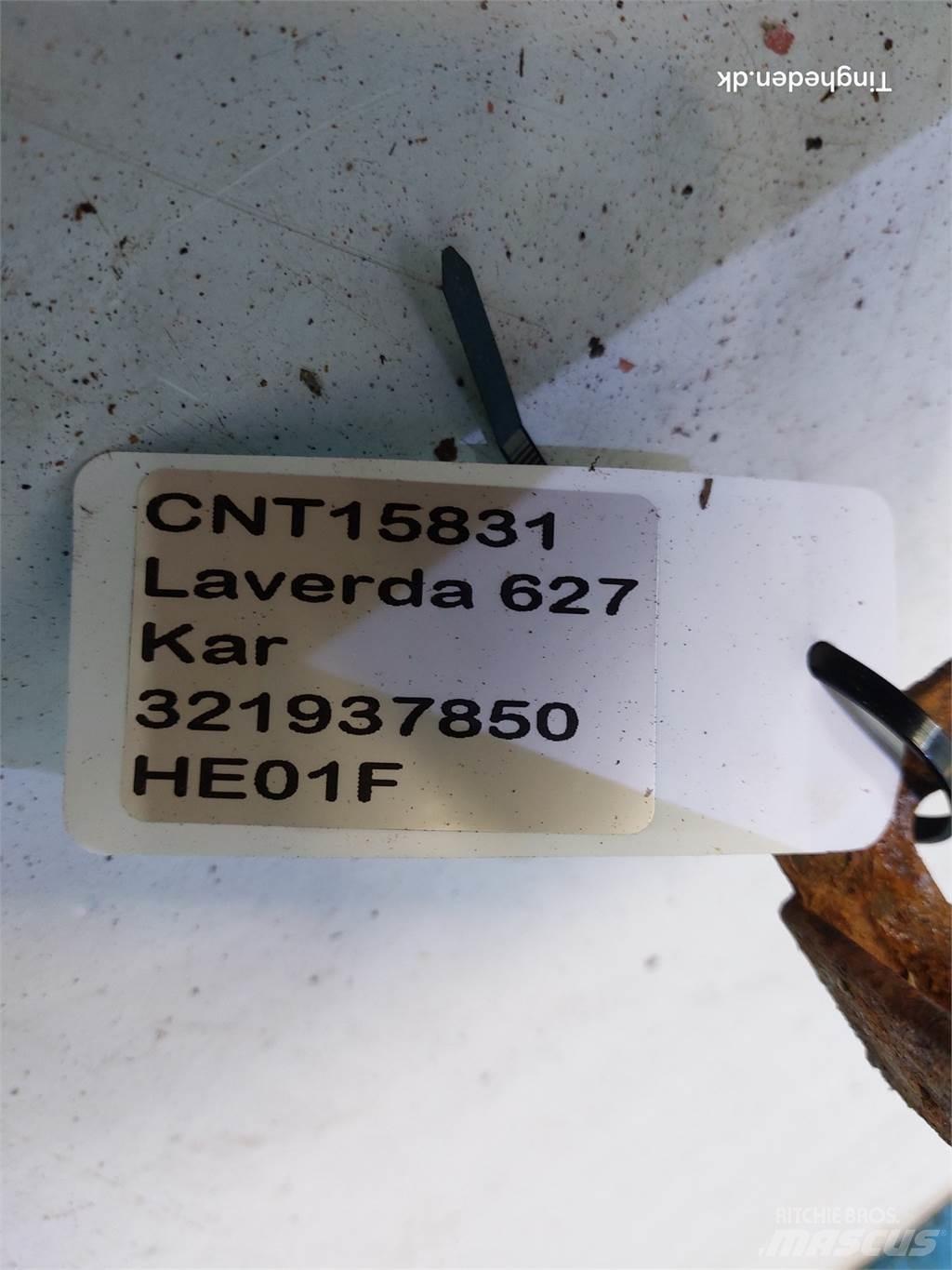 Laverda 627 Akcesoria do kombajnów zbożowych