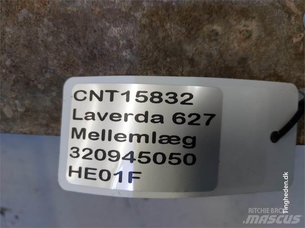 Laverda 627 Akcesoria do kombajnów zbożowych