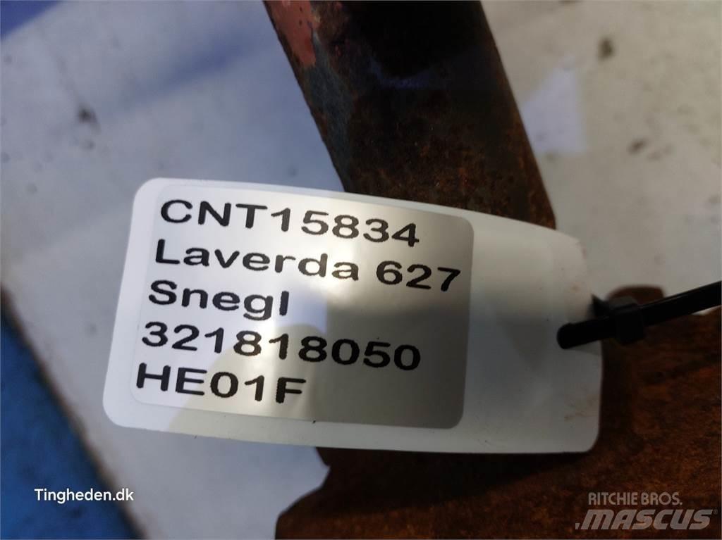 Laverda 627 Akcesoria do kombajnów zbożowych