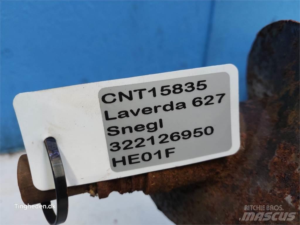 Laverda 627 Akcesoria do kombajnów zbożowych