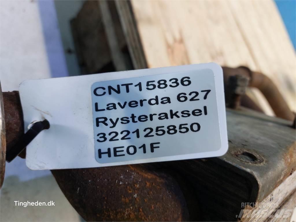 Laverda 627 Akcesoria do kombajnów zbożowych