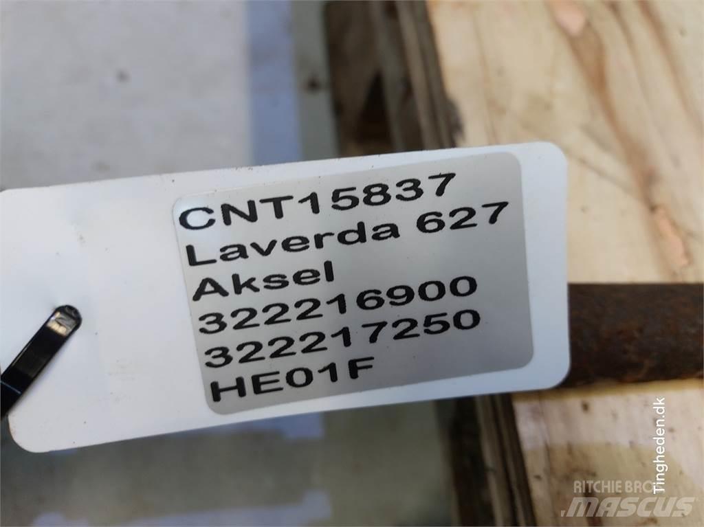 Laverda 627 Akcesoria do kombajnów zbożowych