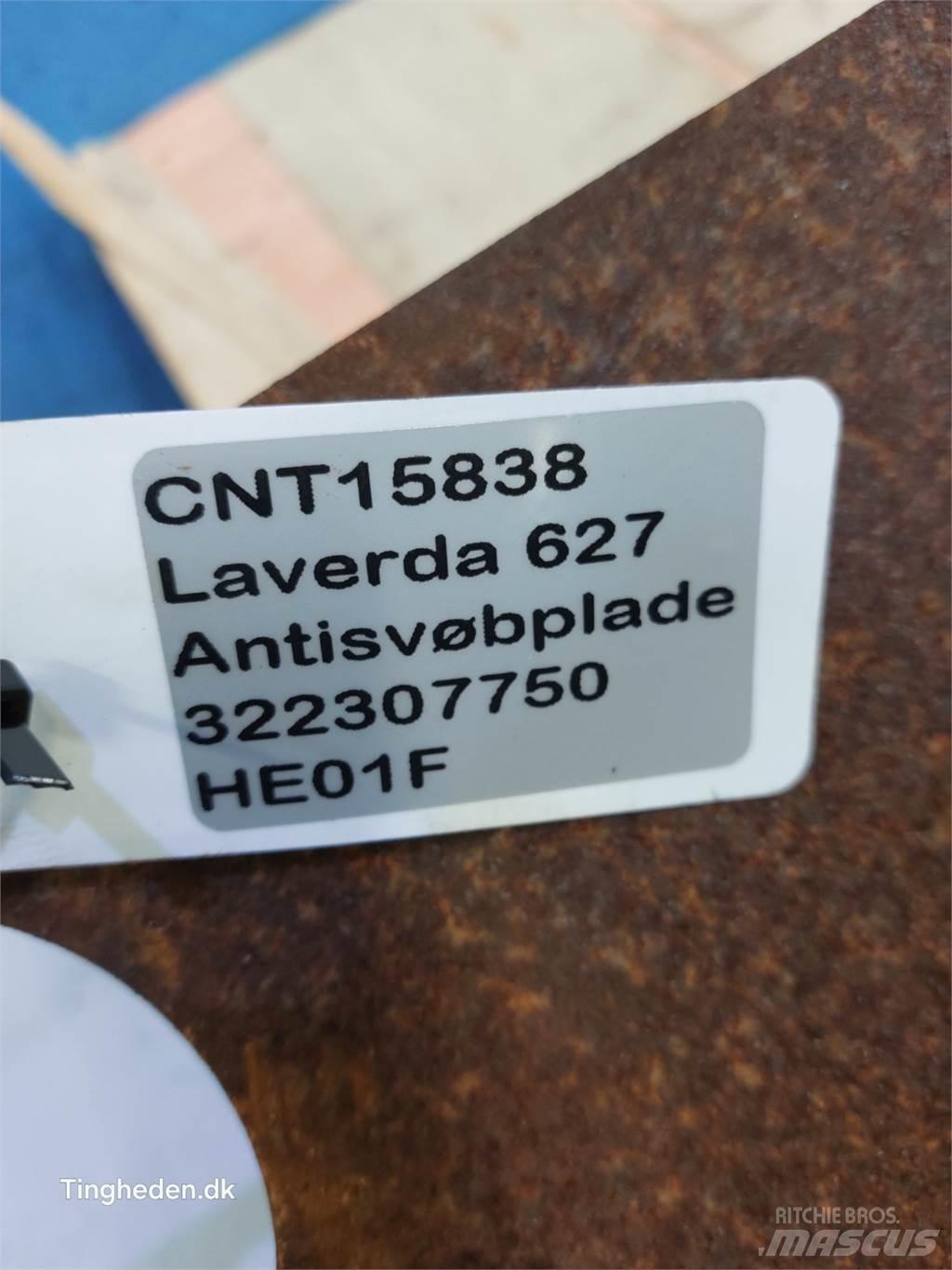 Laverda 627 Akcesoria do kombajnów zbożowych