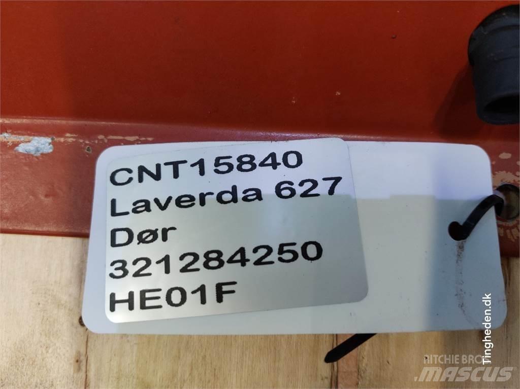 Laverda 627 Maszyny rolnicze - Inne
