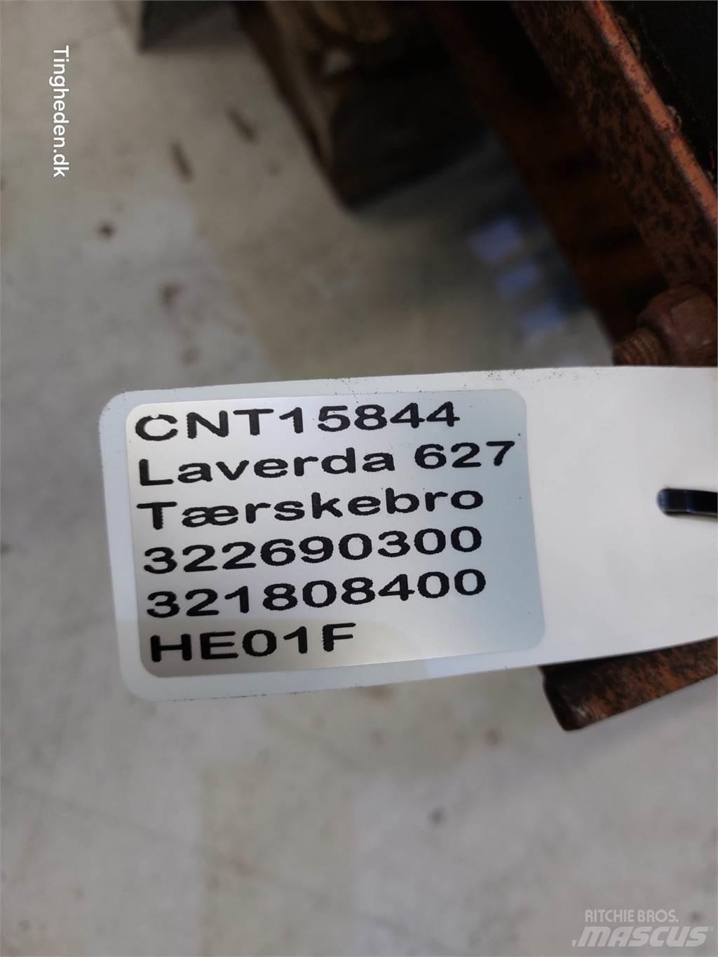 Laverda 627 Akcesoria do kombajnów zbożowych
