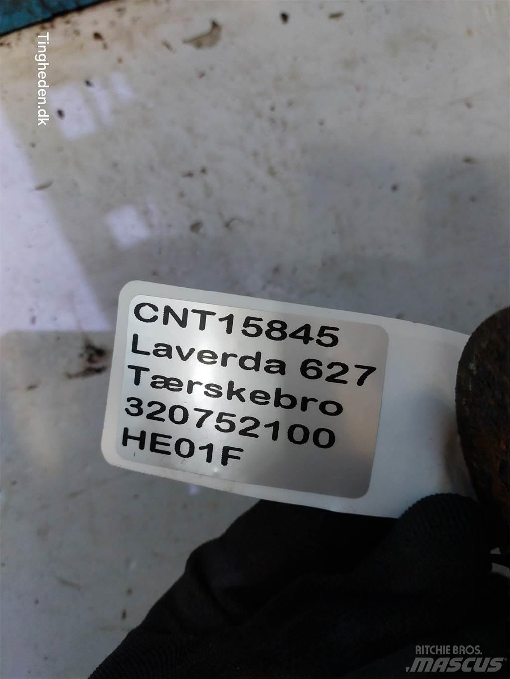 Laverda 627 Akcesoria do kombajnów zbożowych