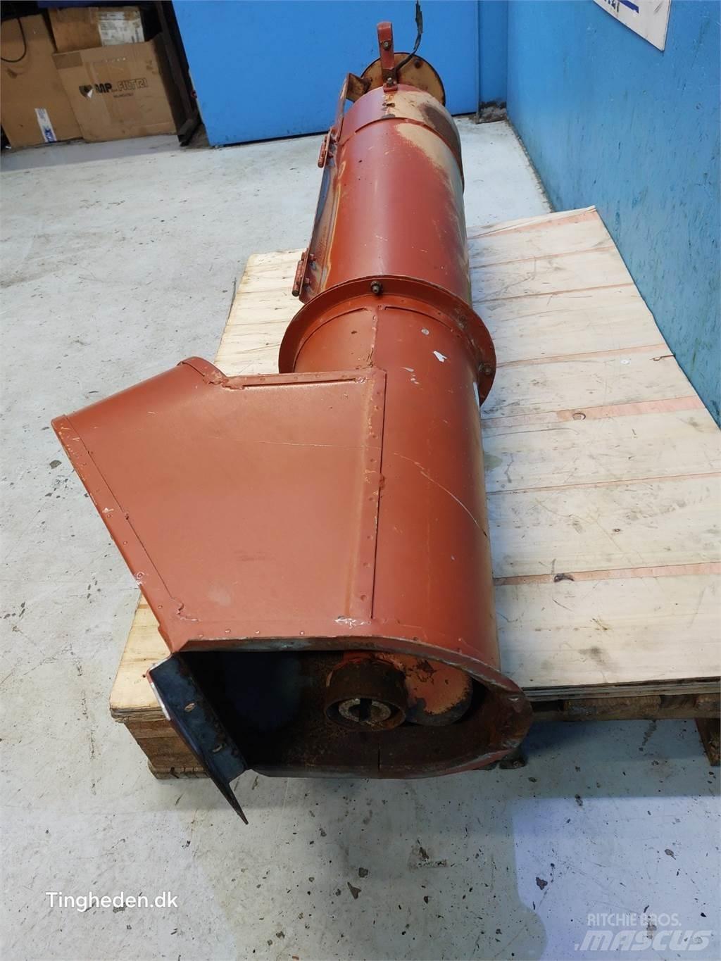 Laverda 627 Akcesoria do kombajnów zbożowych