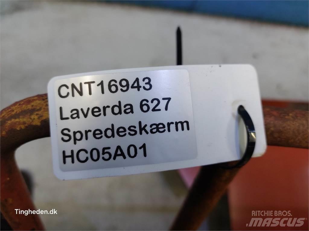Laverda 627 Akcesoria do kombajnów zbożowych