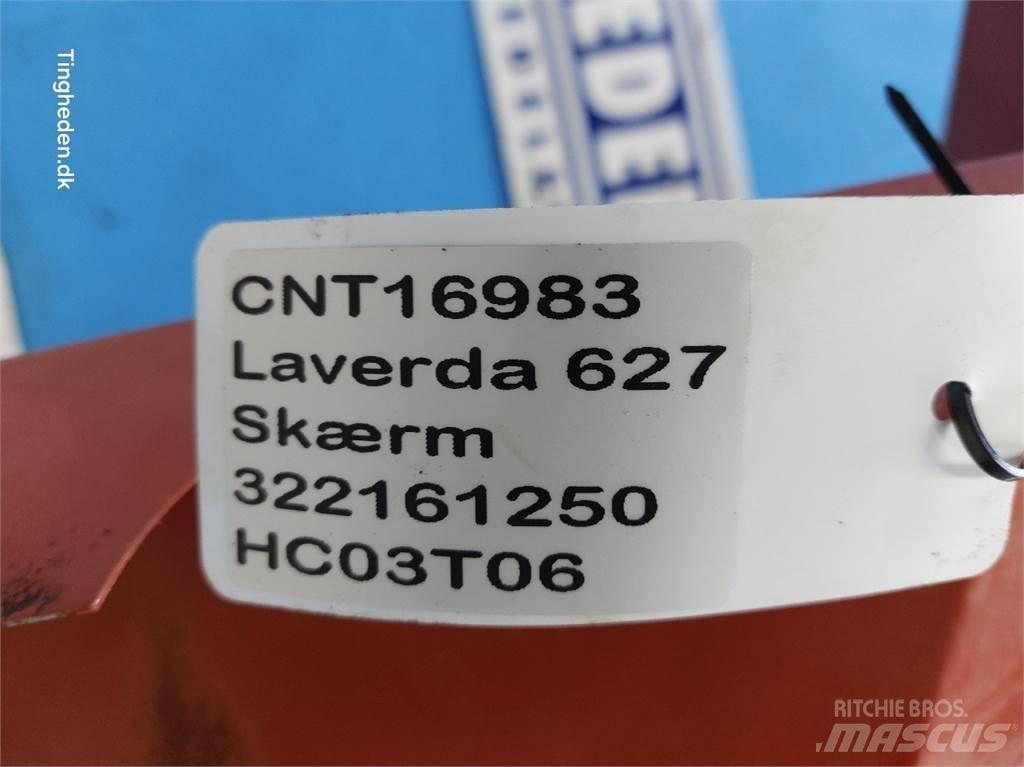 Laverda 627 Maszyny rolnicze - Inne