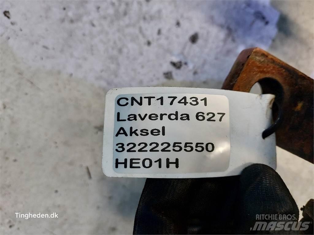 Laverda 627 Akcesoria do kombajnów zbożowych
