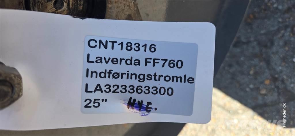 Laverda FF760 Akcesoria do kombajnów zbożowych