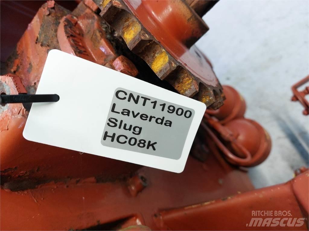 Laverda L627 Akcesoria do kombajnów zbożowych