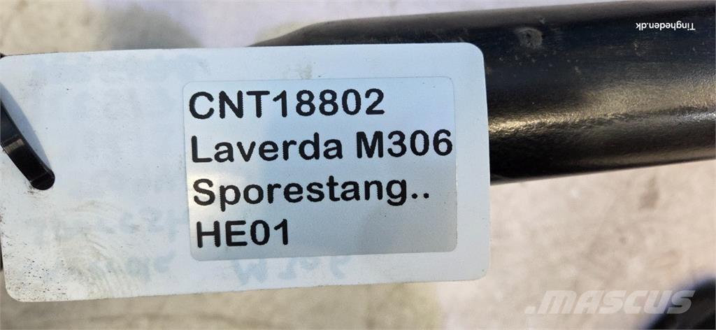 Laverda M306 Akcesoria do kombajnów zbożowych