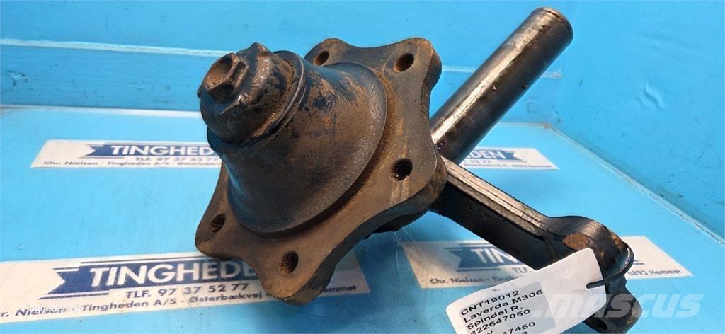 Laverda M306 Akcesoria do kombajnów zbożowych