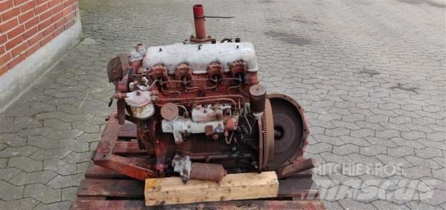 Leyland O.E. 138 Silniki
