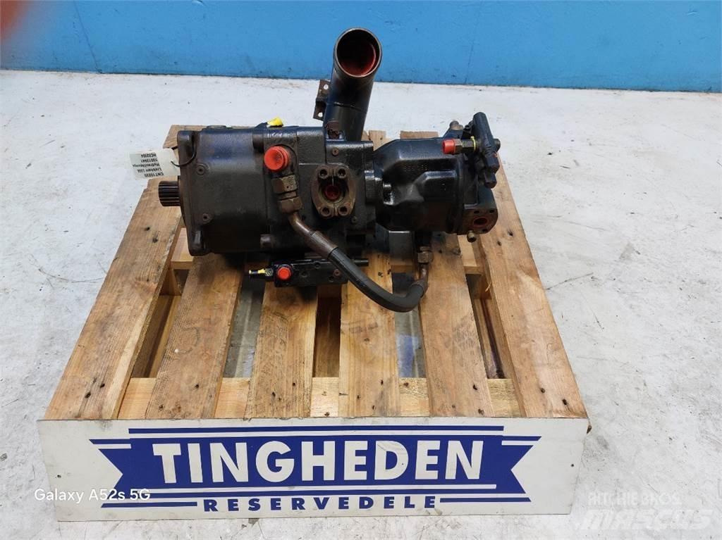 Liebherr L556 Hydraulika