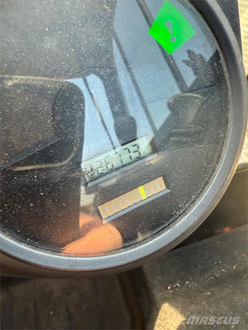 Linde E35 Wózki elektryczne