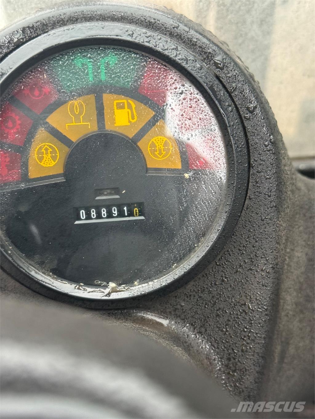 Linde H16 Wózki Diesla