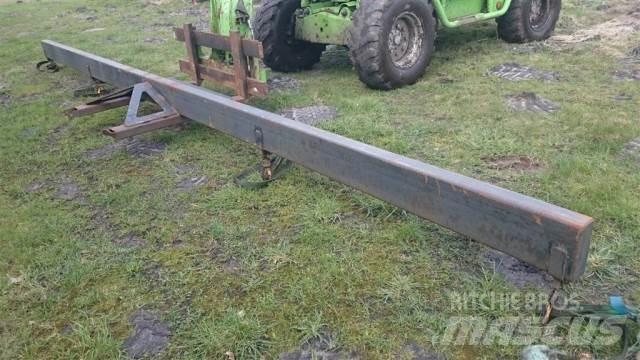  Løftebum Części do dźwigów oraz wyposażenie