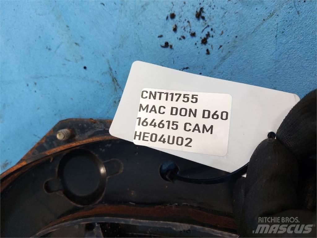 MacDon D60 Akcesoria do kombajnów zbożowych