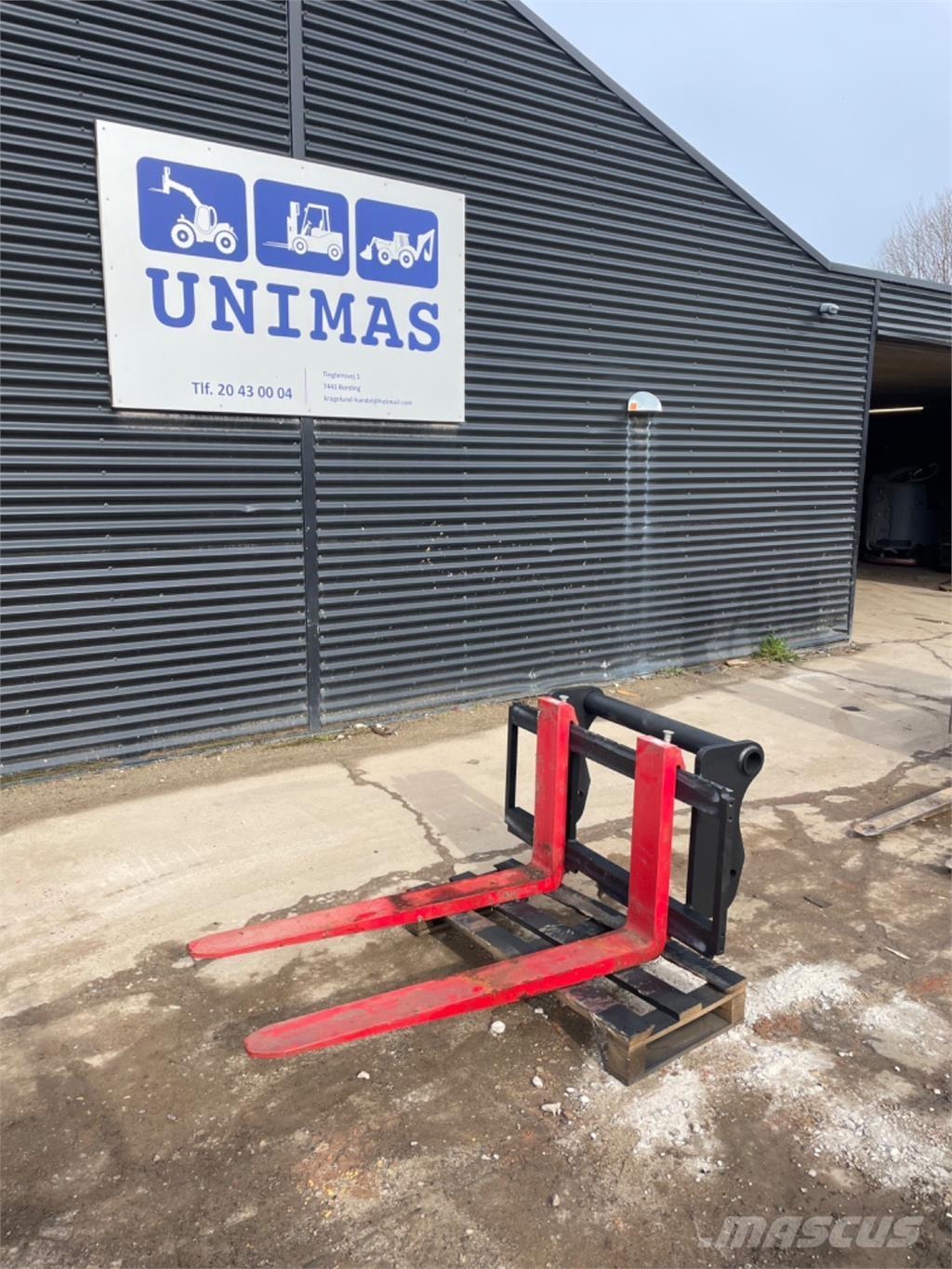 Manitou 5000kg Widły