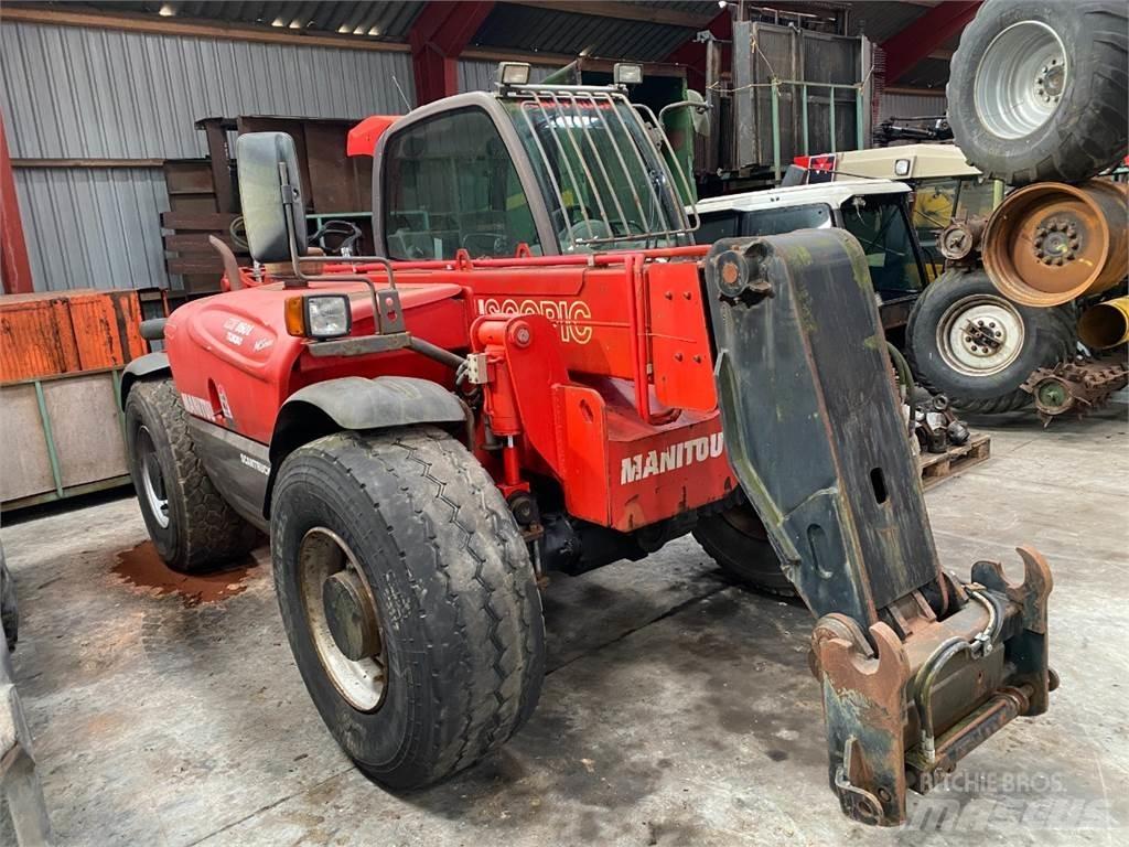 Manitou MHT 860 Ładowarki teleskopowe