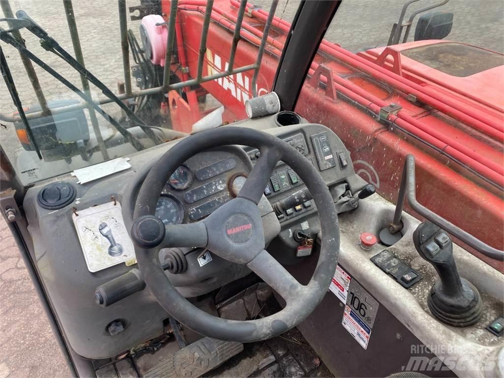 Manitou MHT 860 Ładowarki teleskopowe