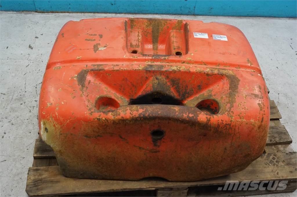 Manitou MT 932 Łyżki przesiewowe