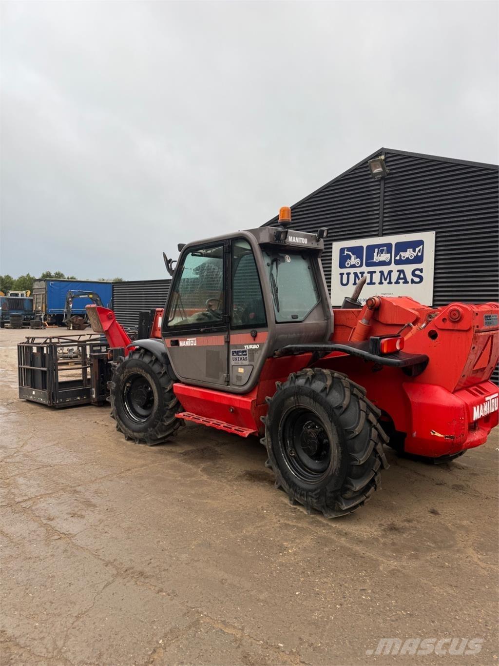 Manitou MT1340 Ładowarki teleskopowe