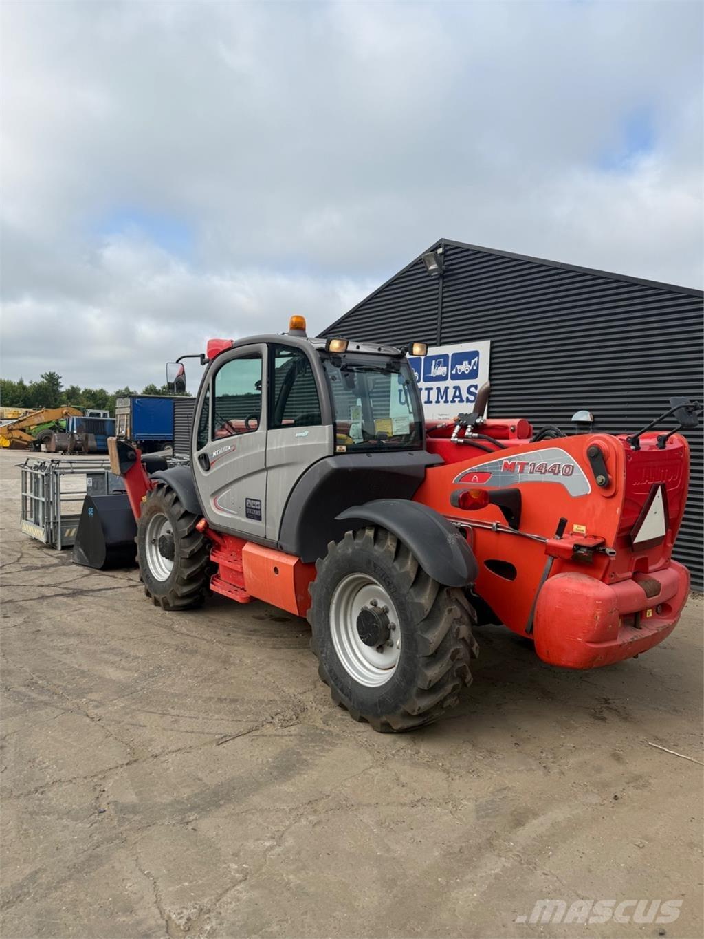 Manitou MT1440 Ładowarki teleskopowe