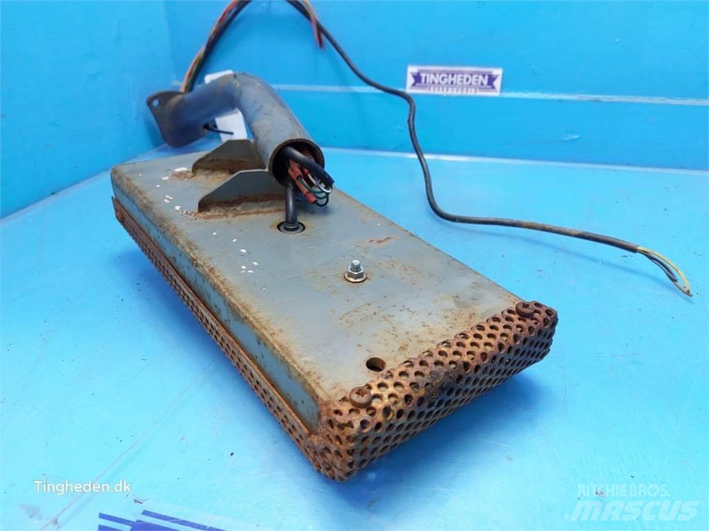 Manitou MT932 Łyżki przesiewowe