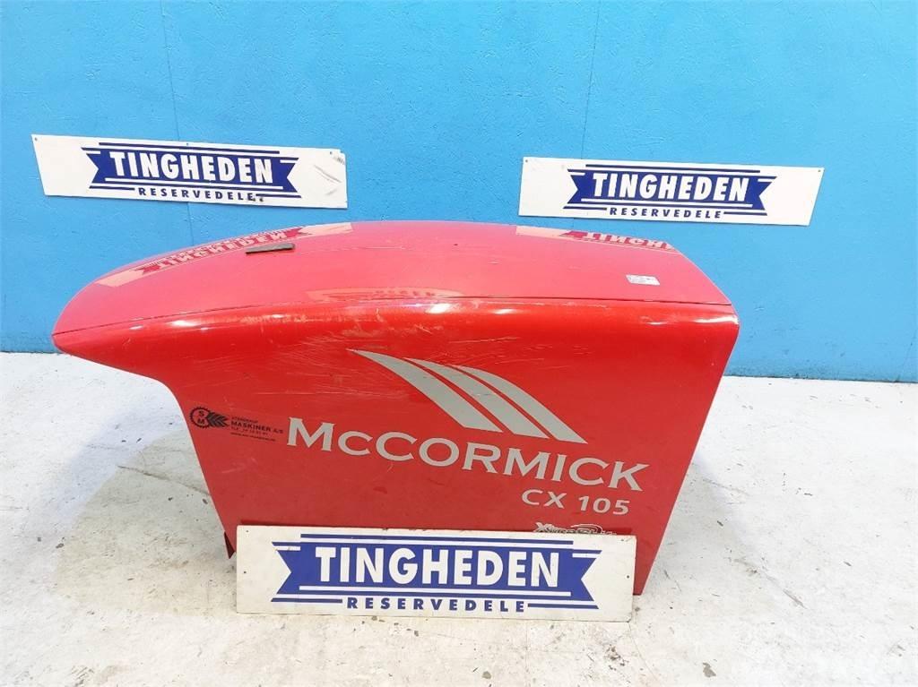 McCormick CX105 Inne akcesoria do ciągników