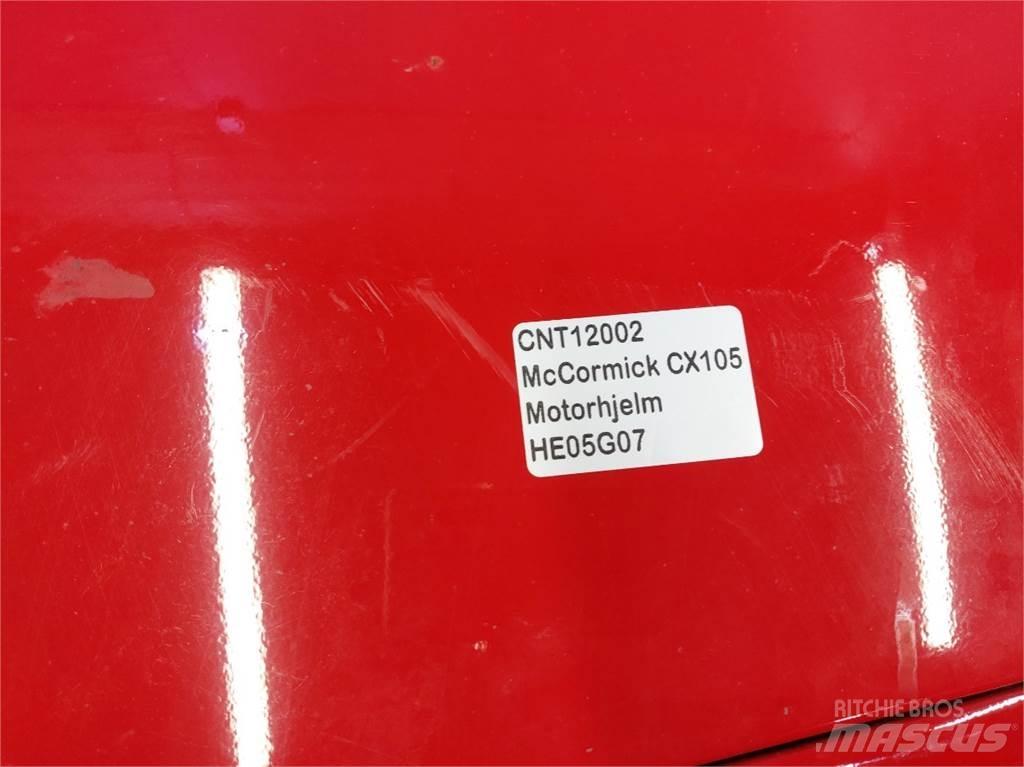 McCormick CX105 Inne akcesoria do ciągników