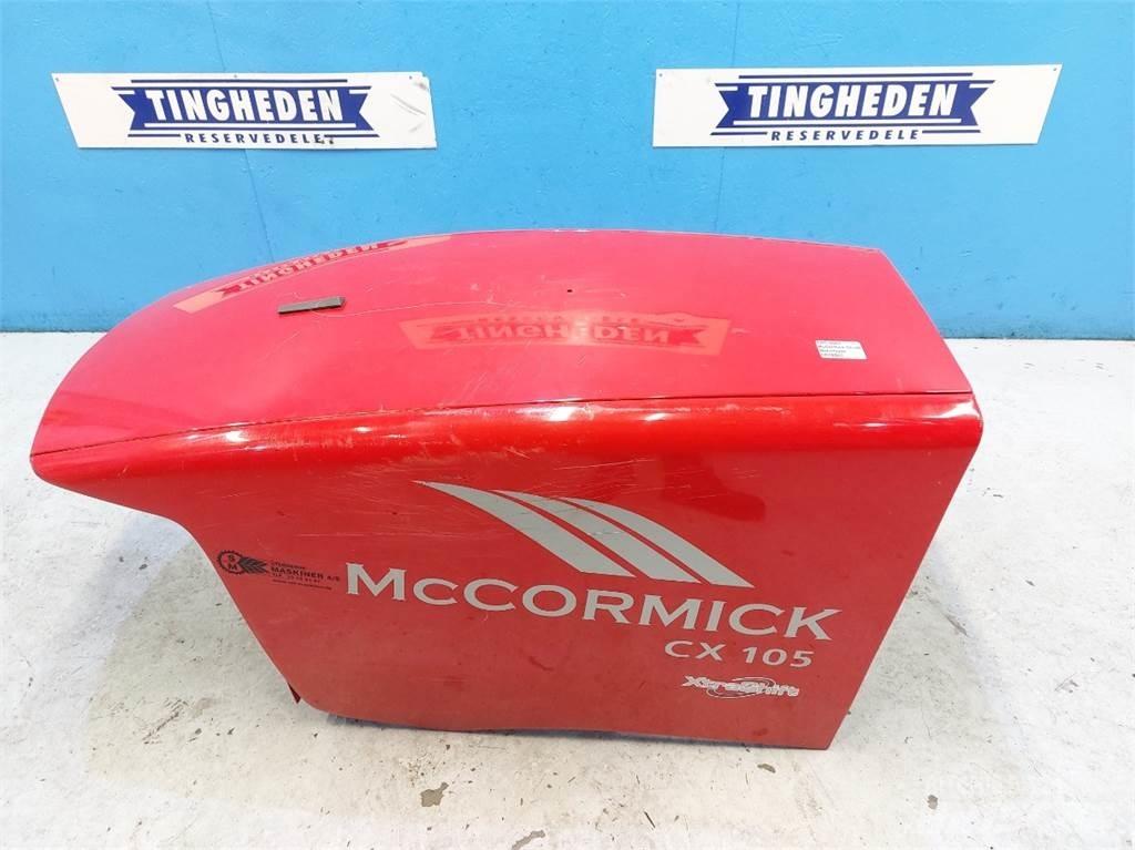 McCormick CX105 Inne akcesoria do ciągników