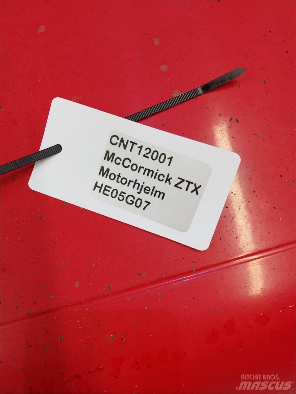 McCormick ZTX Inne akcesoria do ciągników