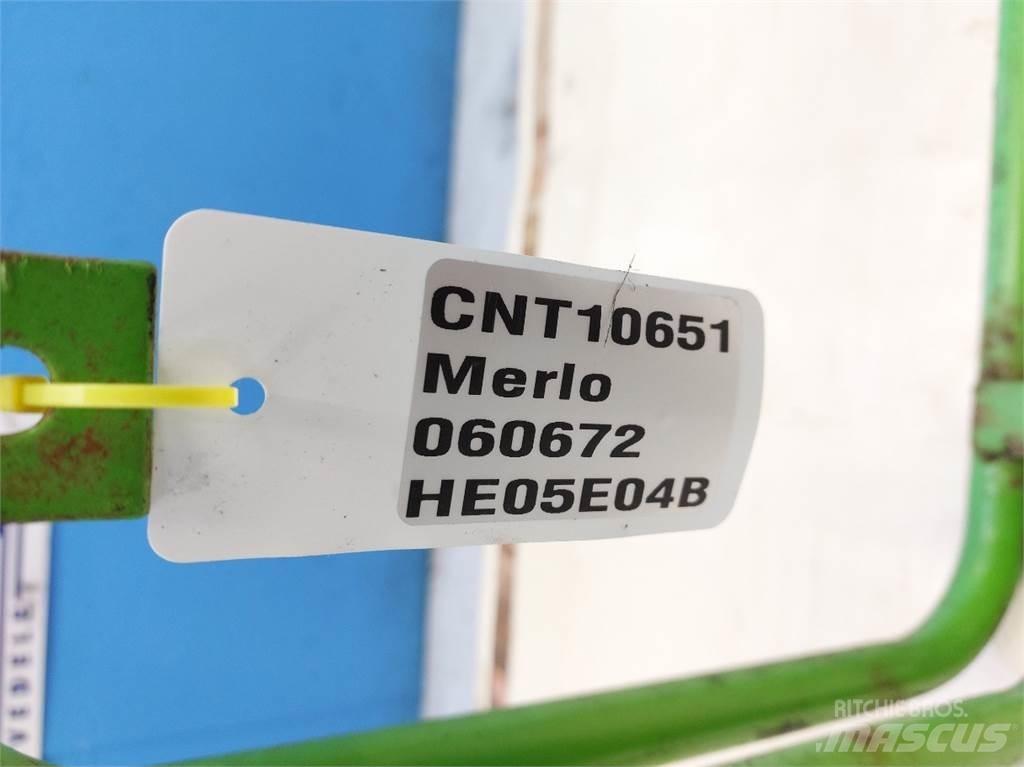 Merlo  Łyżki przesiewowe