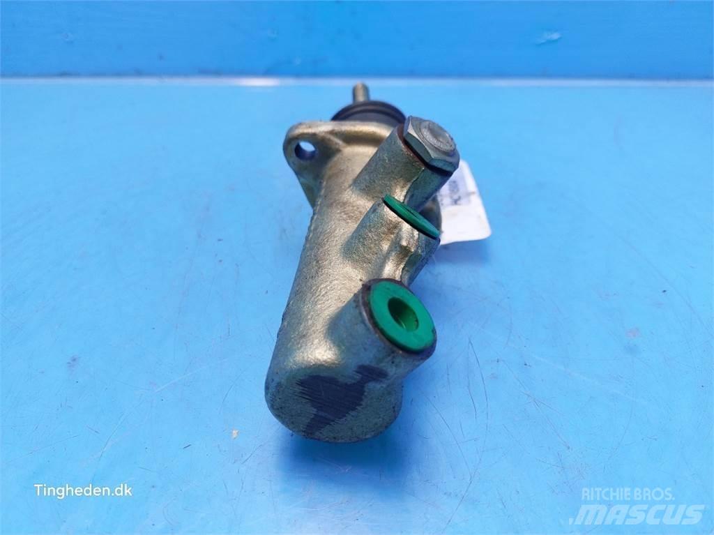 Merlo  Hydraulika