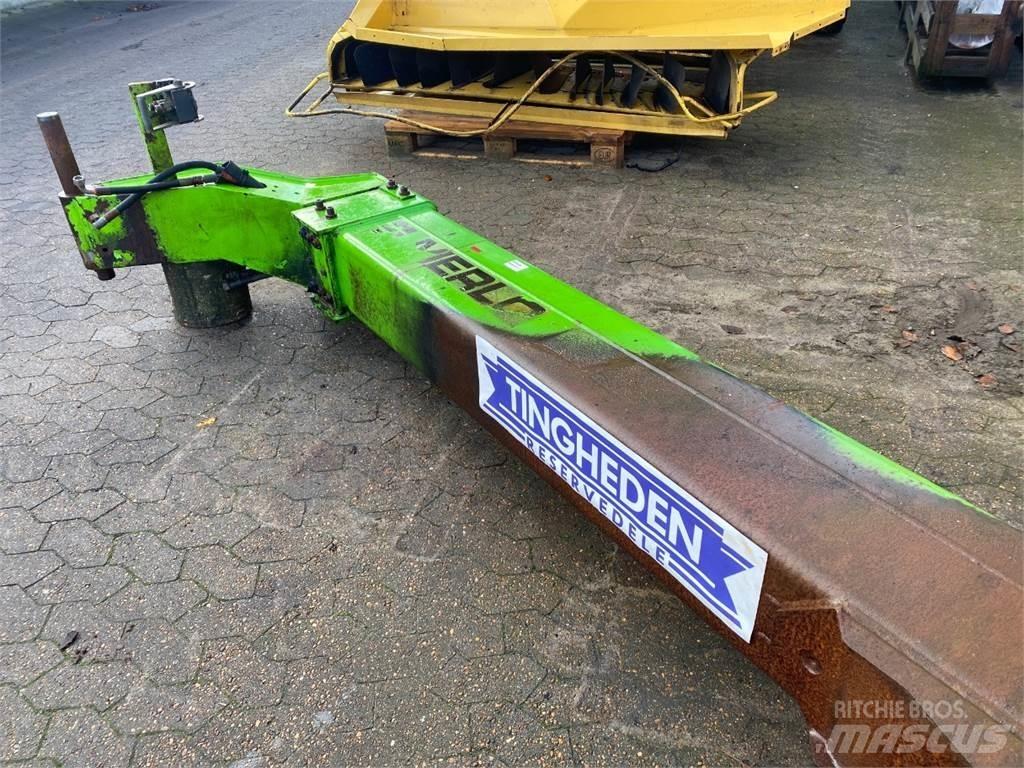 Merlo 28.7 Wysięgniki i ramiona