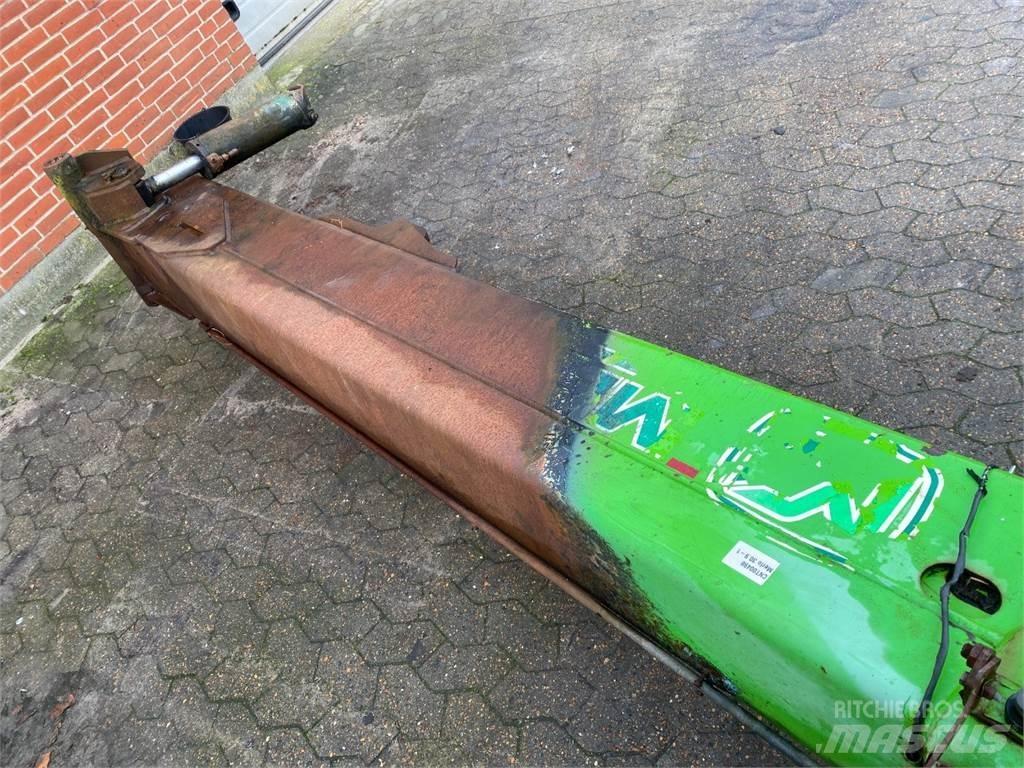 Merlo 30.9 Bom Wysięgniki i ramiona