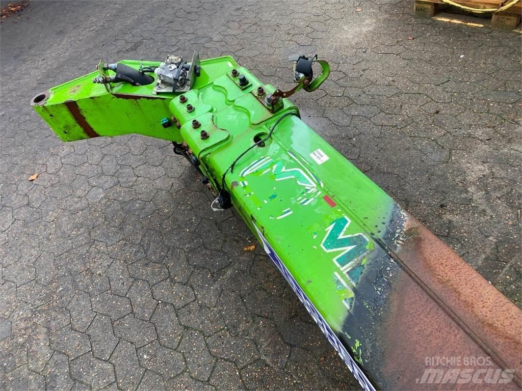 Merlo 30.9 Bom Wysięgniki i ramiona