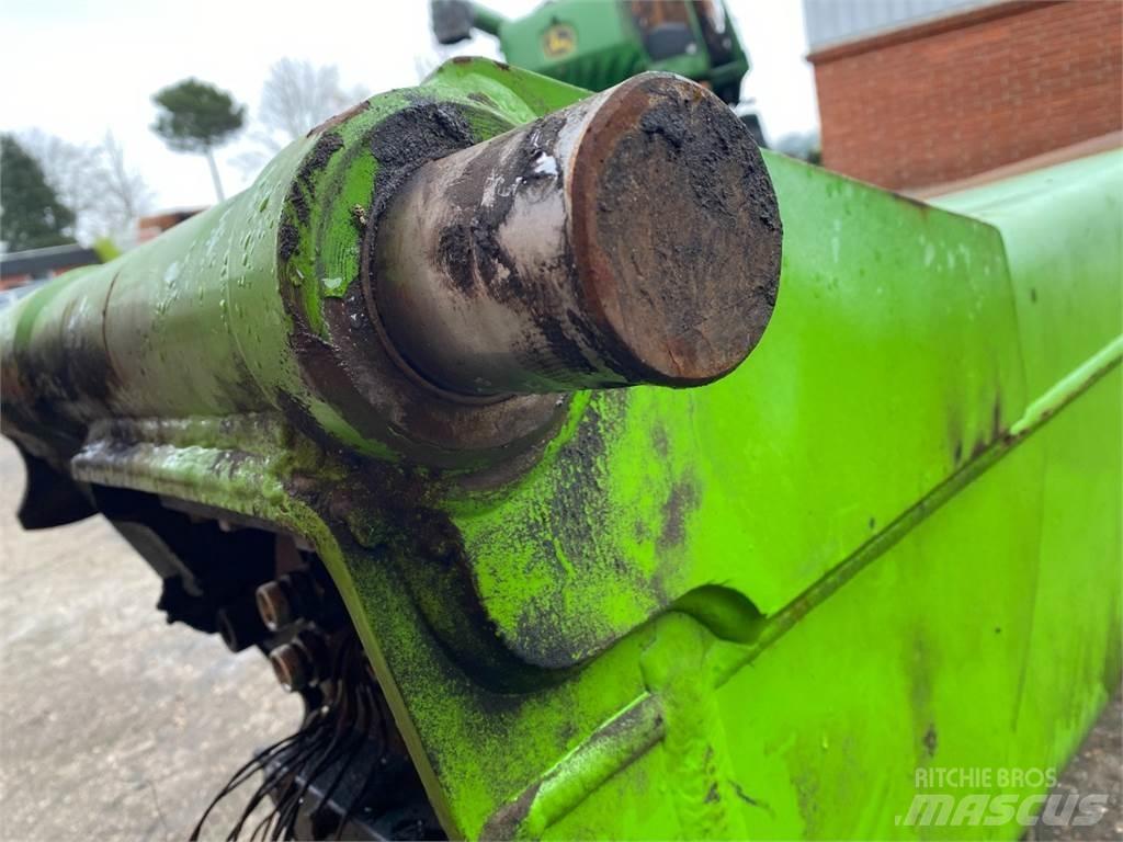 Merlo 38.10 Wysięgniki i ramiona