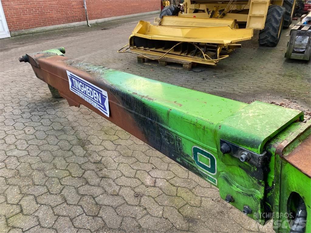 Merlo 40.7 Wysięgniki i ramiona